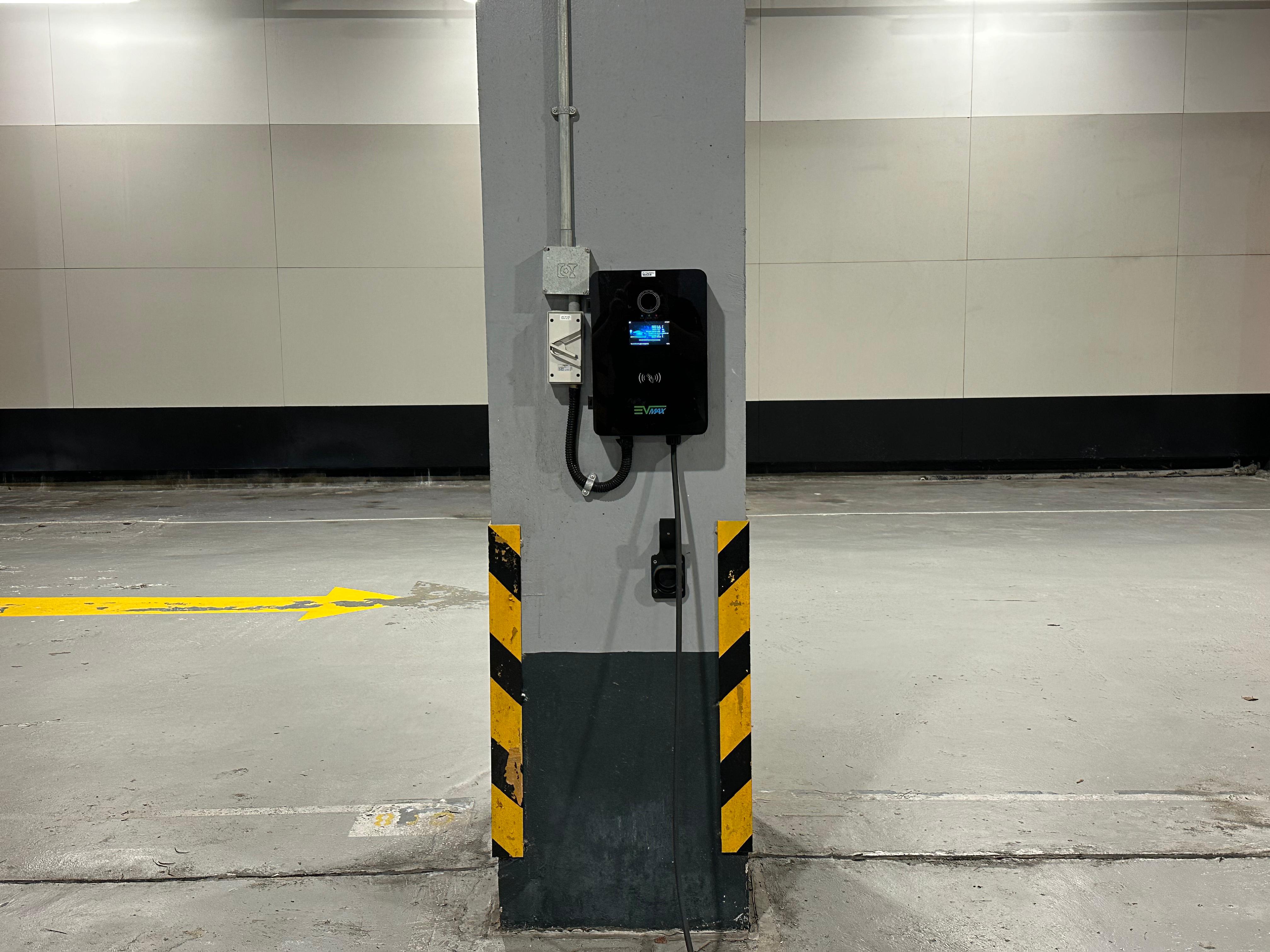 Electric Vehicle Infrasture